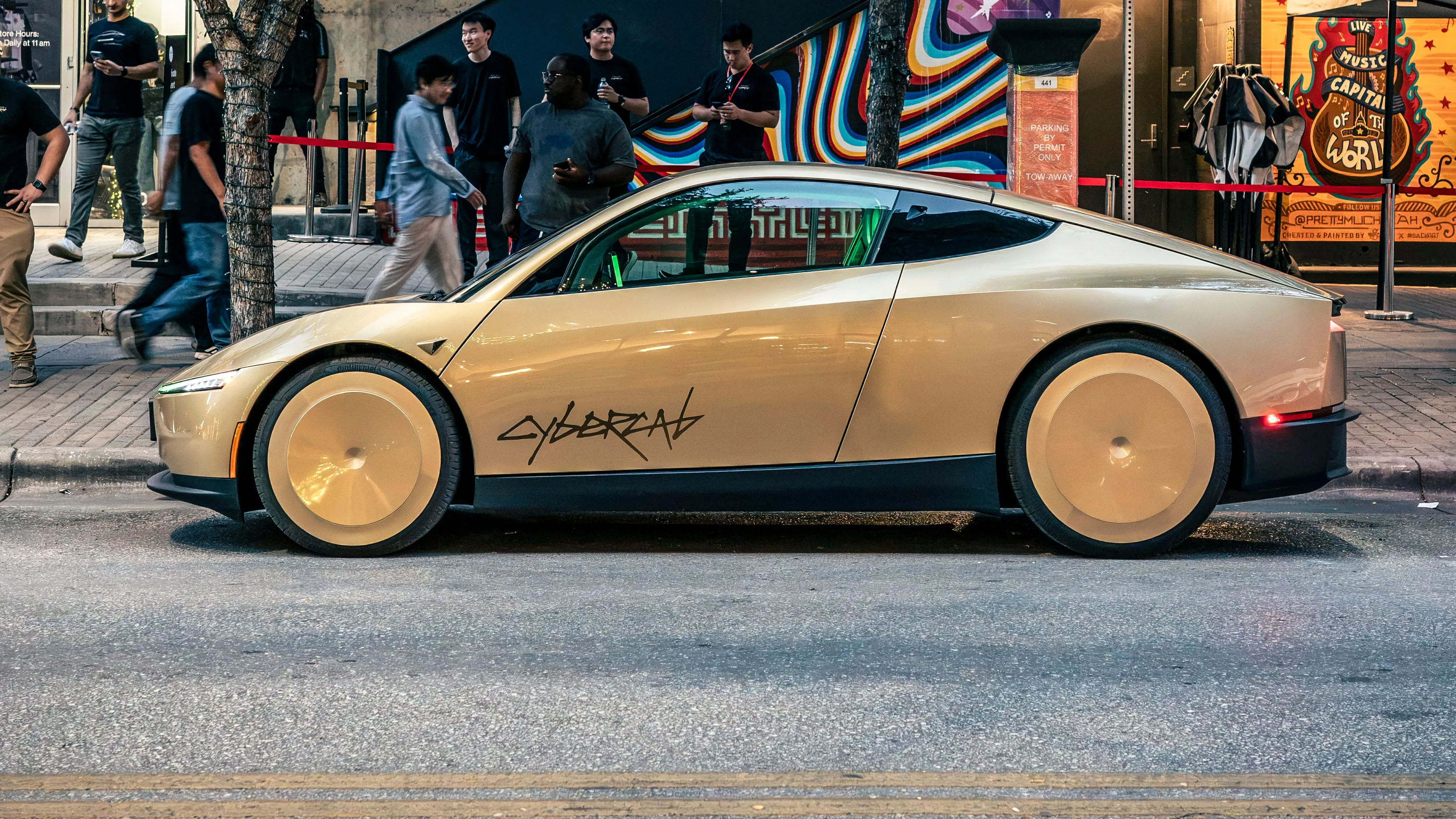 Tesla