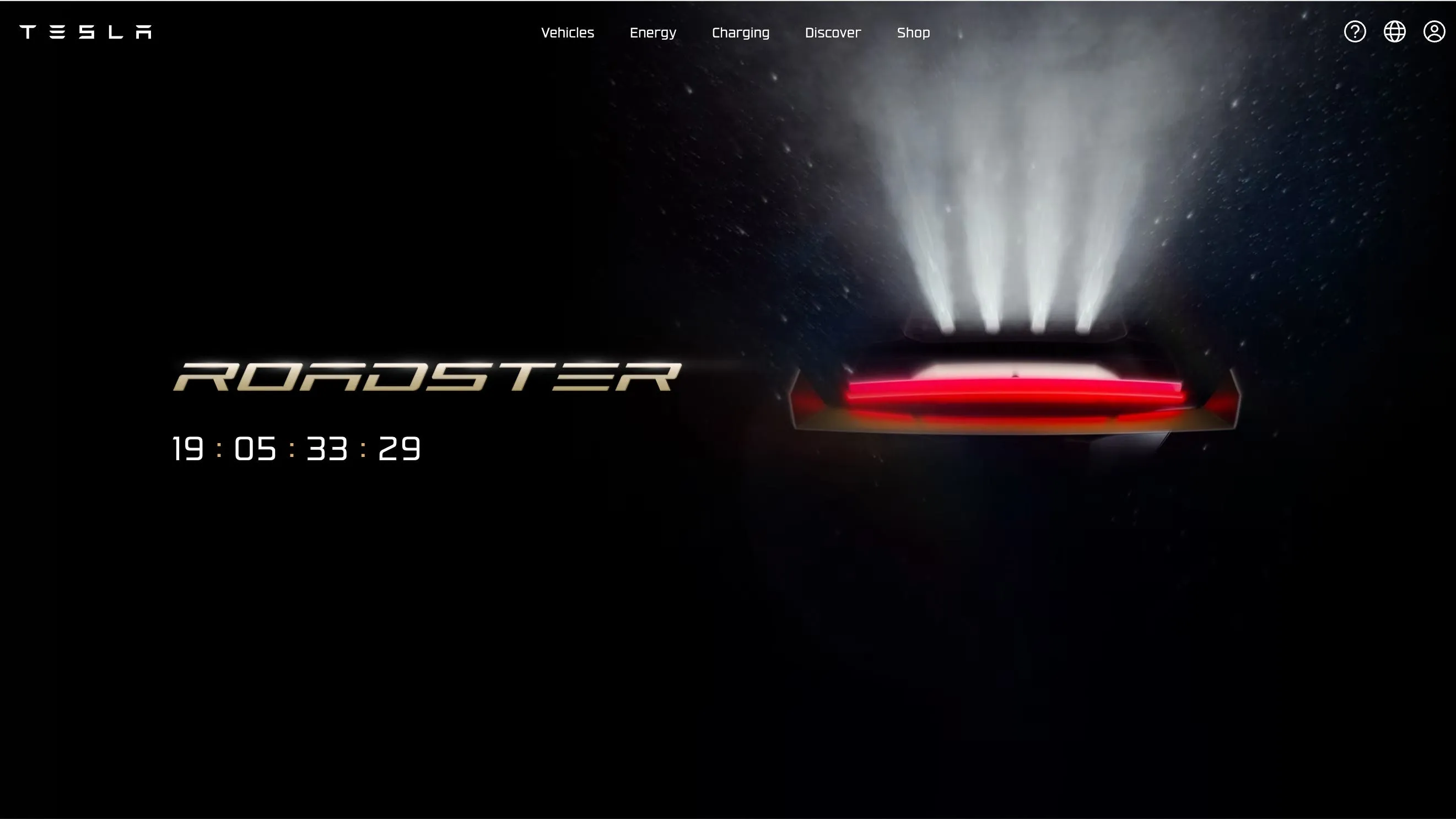 Tesla Roadster 2.0 launch event postponed to October 15 due to severe weather