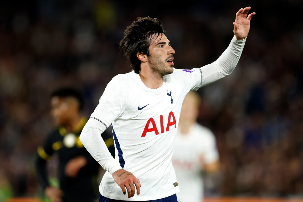 Tottenham vs Aston Villa features Sandro Tonali and Matteo Ruggeri in Premier League clash