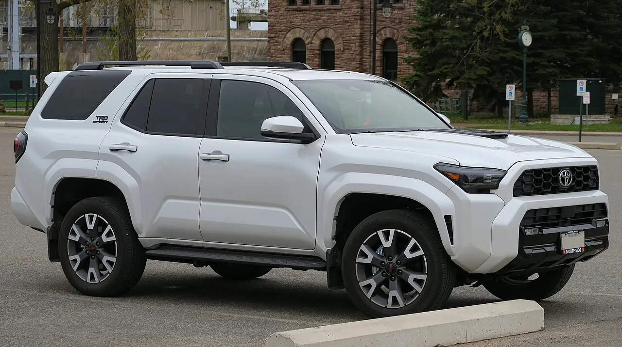 Toyota 4Runner remains an iconic global SUV known for exceptional durability and off-road capability