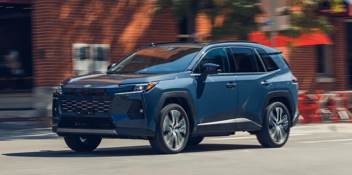 Toyota RAV4 lineup offers diverse hybrid and plug-in trims balancing cost and efficiency