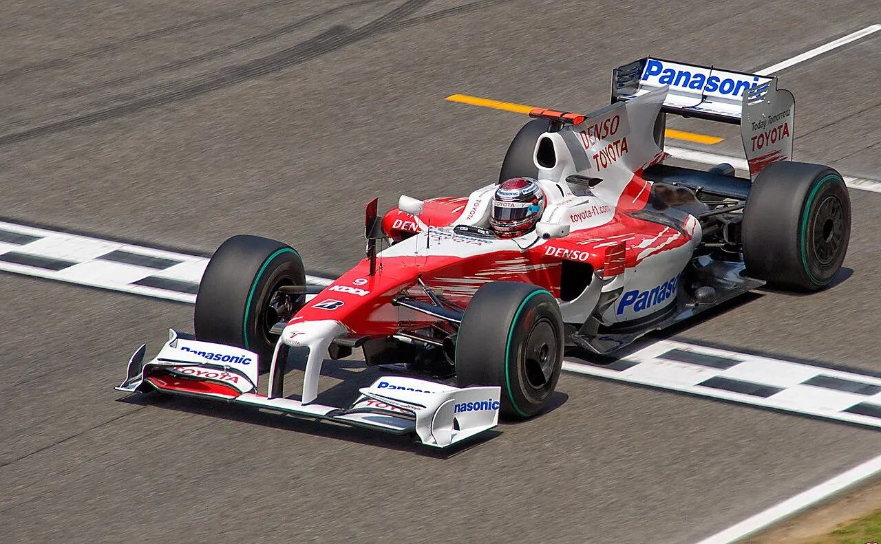 Formula one