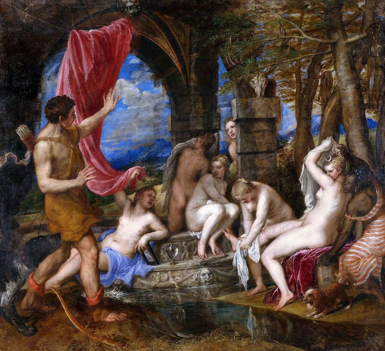 Provenance research helps authenticate historical objects, artworks, and archival records