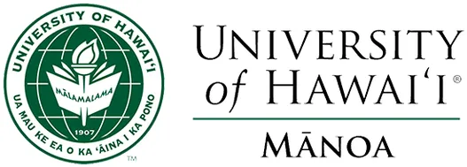 University of Hawaii at Manoa campus buildings and vibrant academic grounds in Honolulu