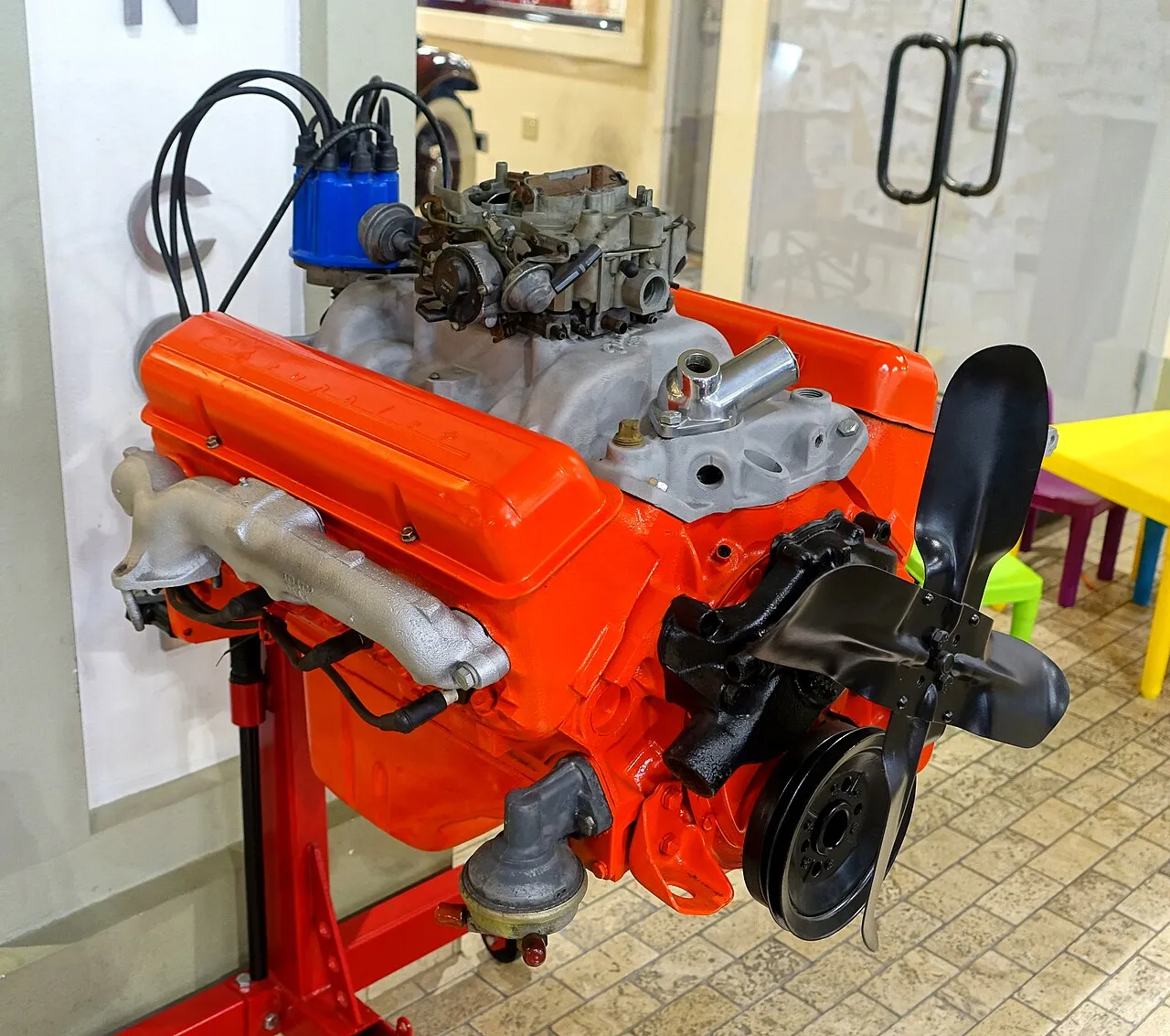 V8 engine history and its lasting impact on automotive design and motorsports
