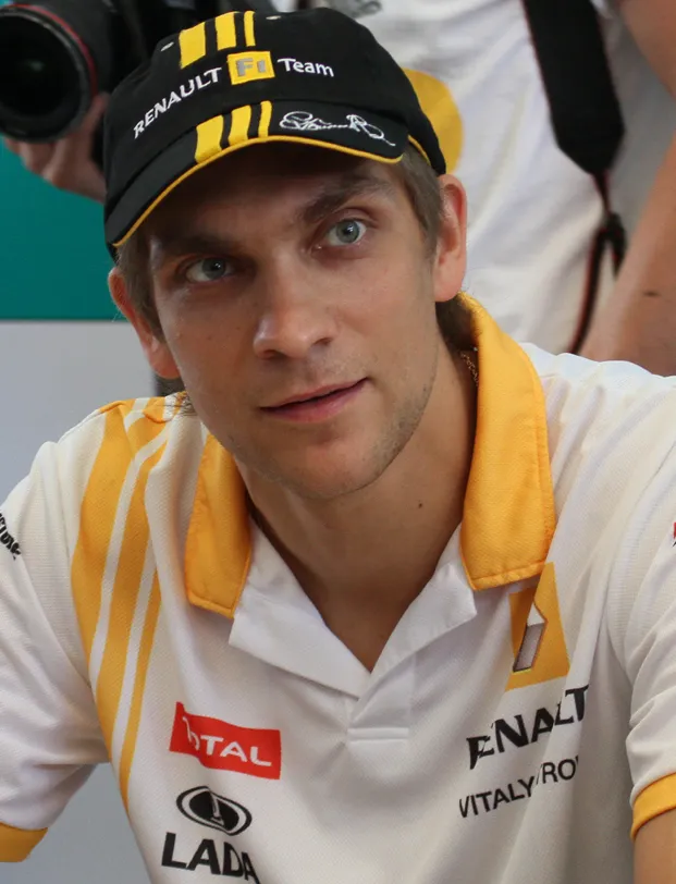 Vitaly Petrov reflects on his historic career as Russia's first Formula One driver