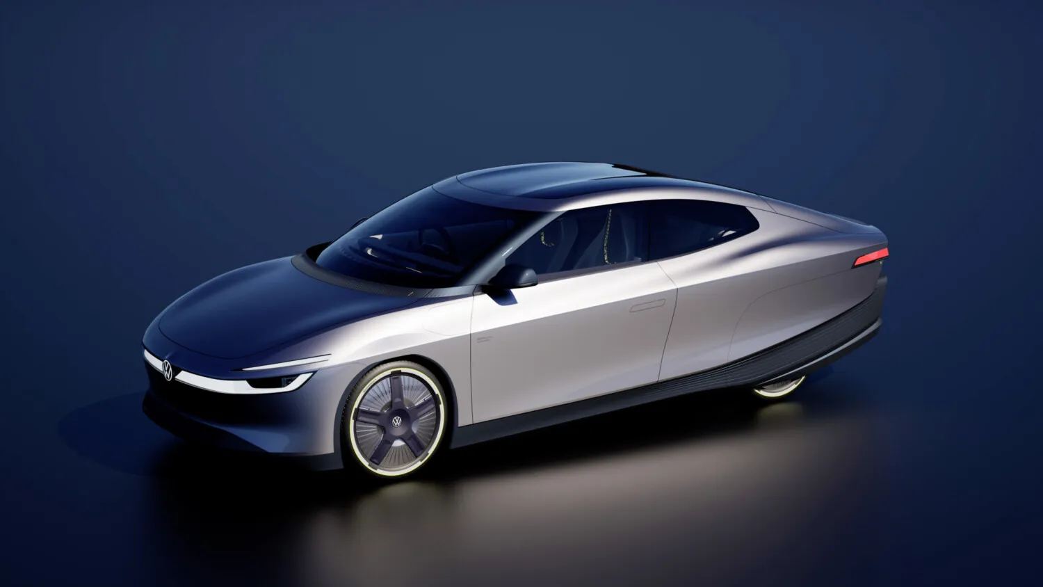 Volkswagen unveils Mission Efficiency concept showcasing advanced aerodynamics and range