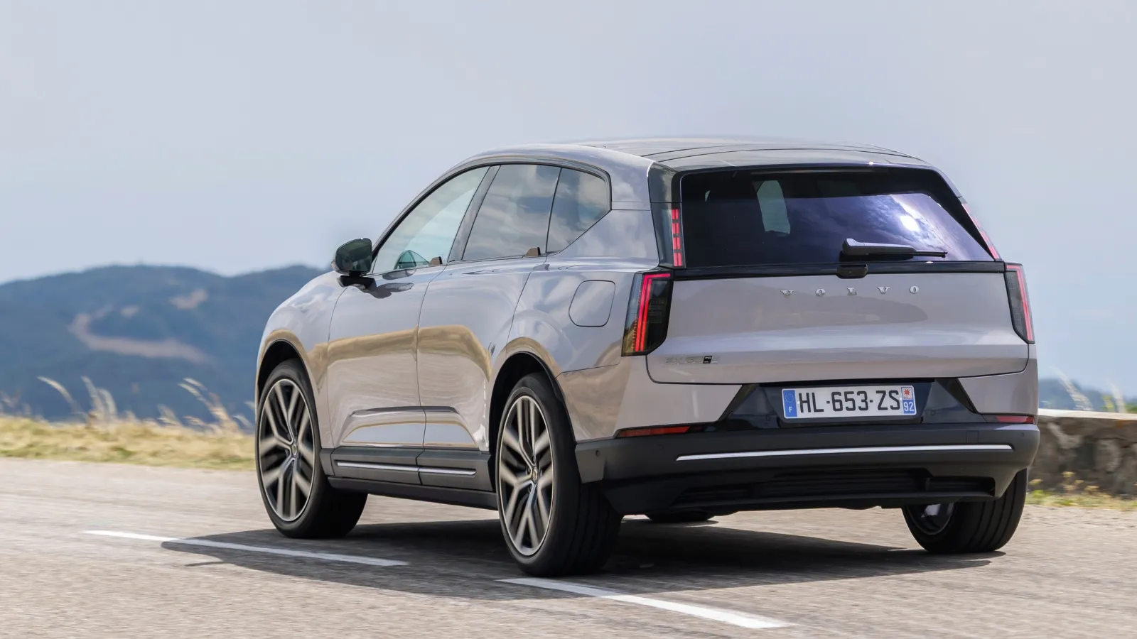 Volvo unveils its new vehicle lineup including the EX60 and XC60 Long Range for Mondial de l'Auto 2026