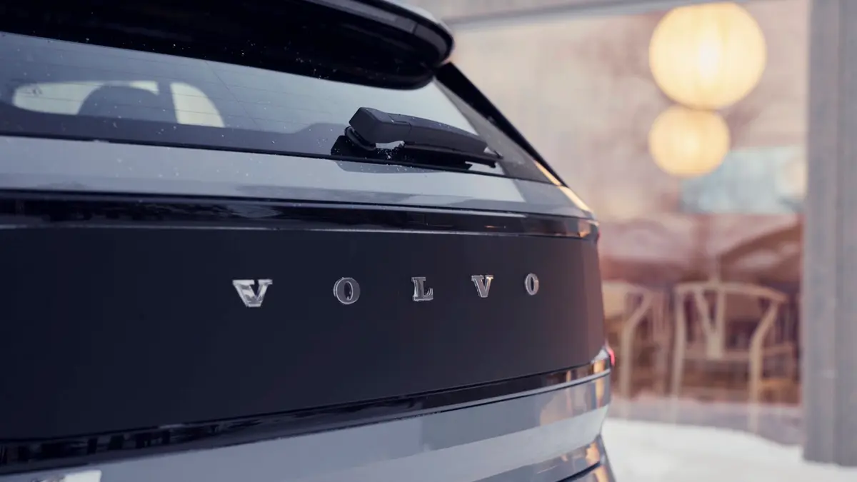 Volvo unveils new vehicle strategy featuring electrified cars and physical dashboard controls