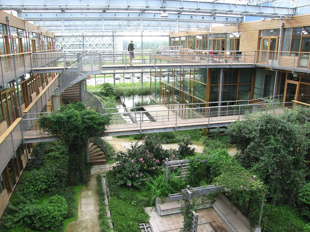 Wageningen Environmental Research advances global green environment studies and sustainability