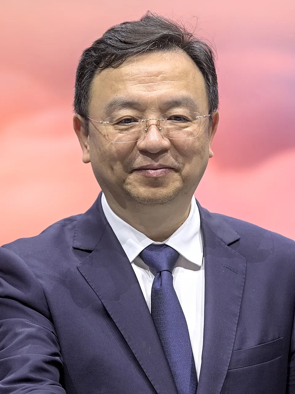 Wang Chuanfu shapes the future of electric vehicles as head of BYD Company