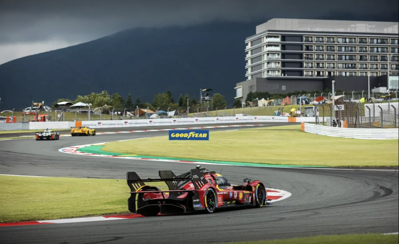 Toyota, BMW, and Ferrari prepare for an intense showdown at the 6 Hours of Fuji