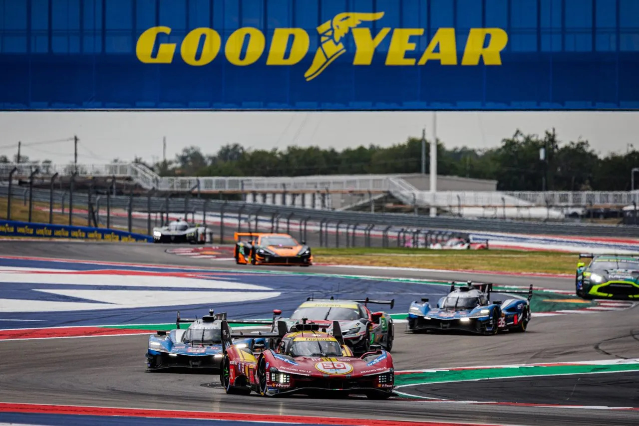Ferrari aims to challenge Toyota and BMW at the WEC Lone Star Le Mans in Austin