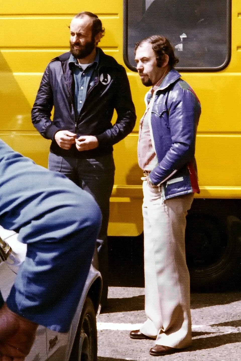 Willi Kauhsen racing team history and Formula One struggles