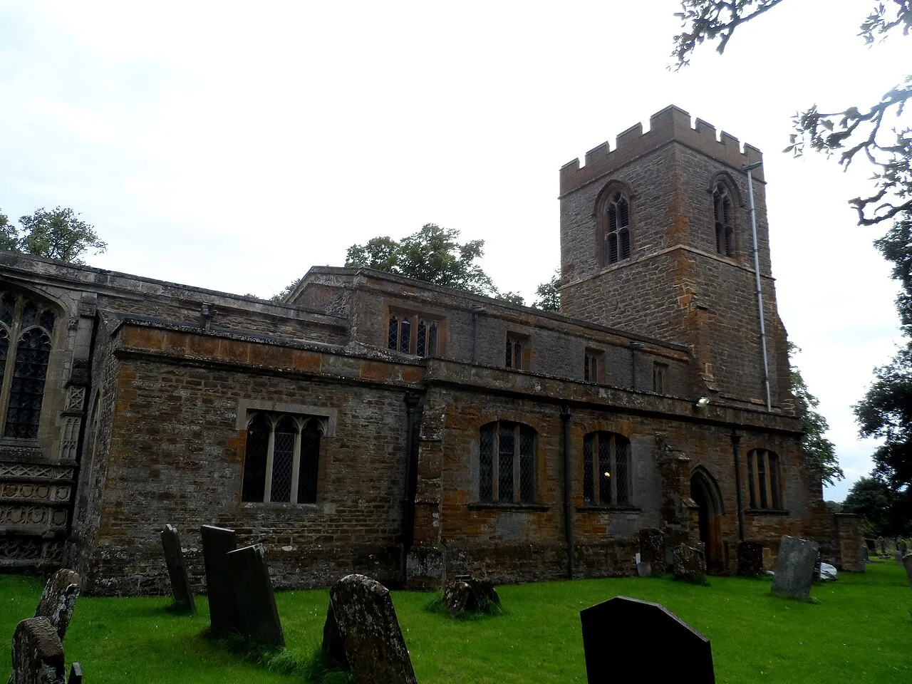 West northamptonshire